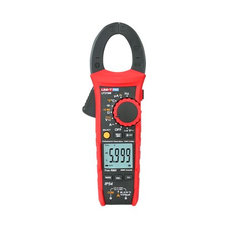 Clamp Meter CAT IV 600V Professional UNI-T UT219M