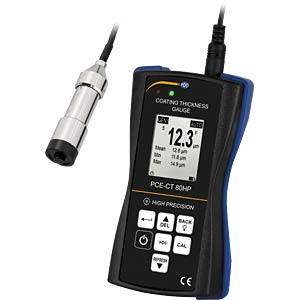 Coating Thickness Gauge PCE-CT 80HP-FN1D5
