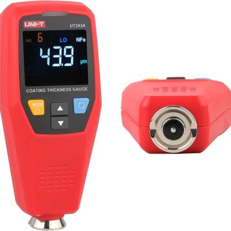 Coating Thickness Gauge UNI-T UT343A