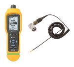 Connect App Vibration Meter Fluke 805FC