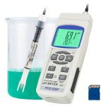 Cosmetics pH Meter PCE-228P-ICA