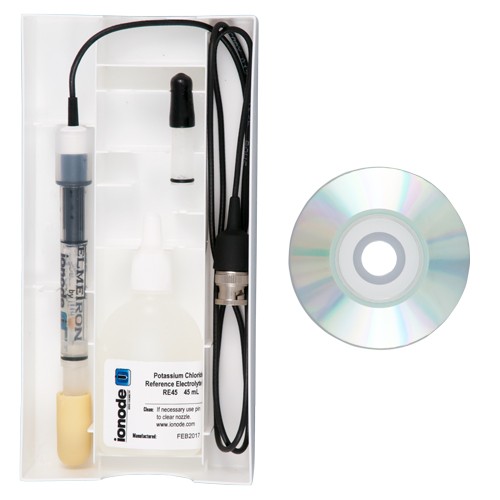 Cosmetics pH Meter PCE-228P-ICA 3