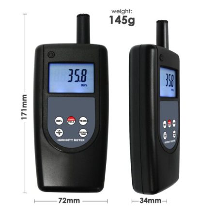 Dew Point Meter Humidity Temp Wet Bulb Temp Meter Landtek HT-1292D