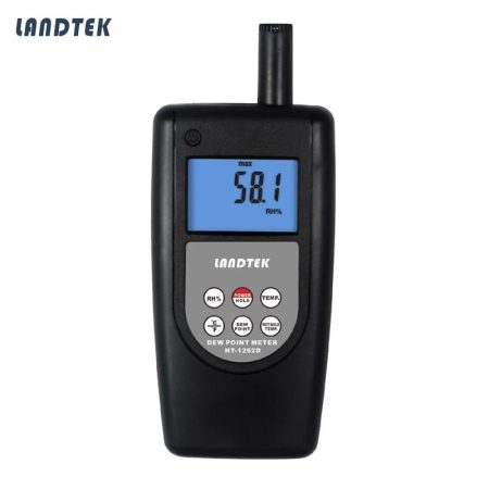 Dew Point Meter Humidity Temp Wet Bulb Temp Meter Landtek HT-1292D
