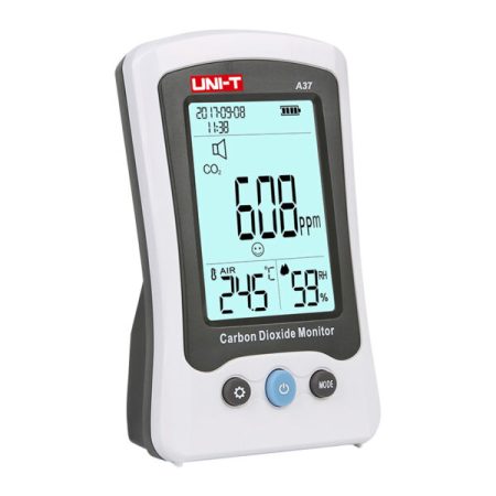 Digital Carbon Dioxide Detector Laser UNI-T A37 CO2 Meter