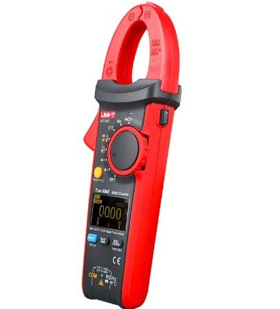 Digital Clamp Meter 600A True RMS UNI-T UT216B