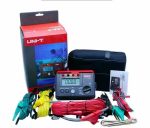 Digital Earth Testers UNI-T UT522