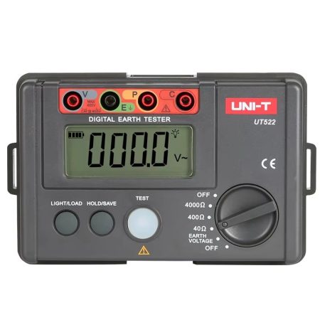 Digital Earth Testers UNI-T UT522