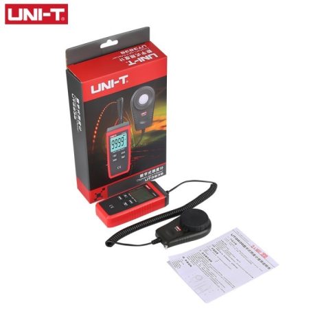 Digital Light Meter UNI-T UT383S