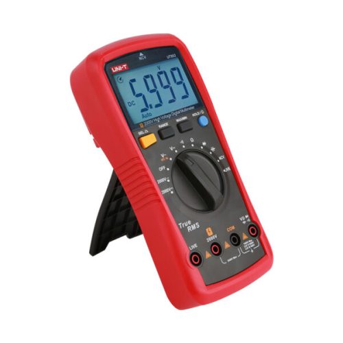 Digital Multimeter 2000V AC DC Voltmeter UNI-T UT892 2