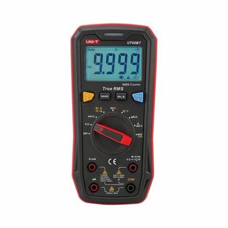 Digital Multimeter Bluetooth Smart Apps UNI-T UT60BT