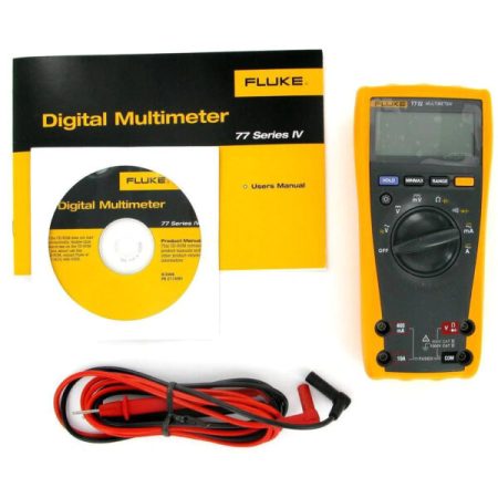 Digital Multimeter Fluke 77-IV