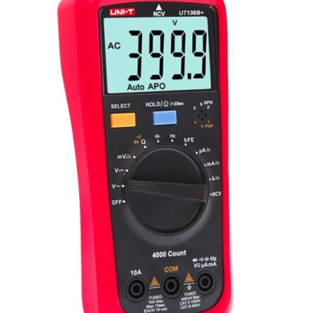 Digital Multimeter UNI-T UT136B+