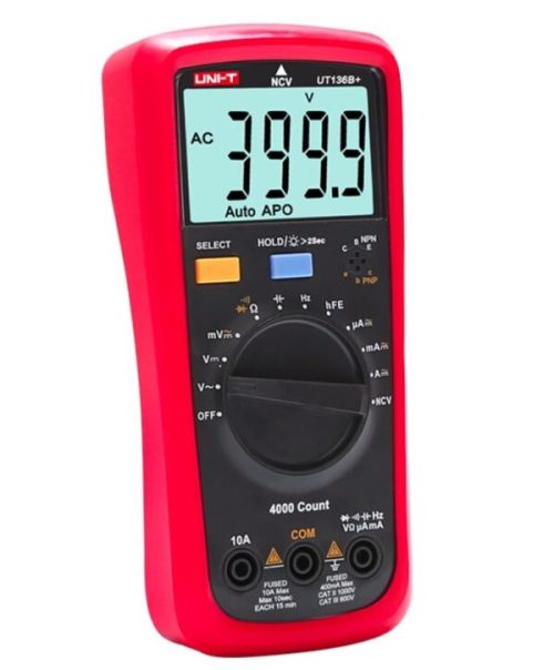 Digital Multimeter UNI-T UT136B+ 1