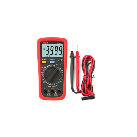 Digital Multimeter Voltage Current Handheld Tester UNI-T UT39A+