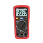 Digital Multimeter Voltage Current Handheld Tester UNI-T UT39A+