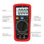 Digital Multimeter Voltage Current Handheld Tester UNI-T UT39A+