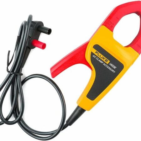 Digital Multimeter With AC Clamp Head kit Fluke 101 +