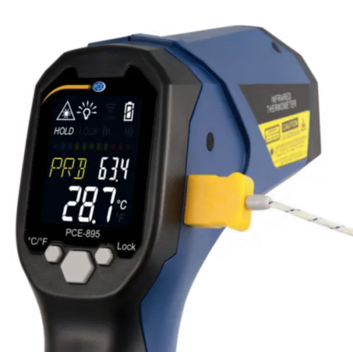 Digital Thermometer PCE-895 4