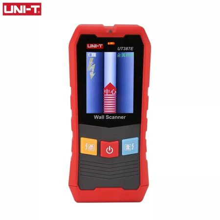 Digital Wall Scanner Detector Metal UNI-T UT387E