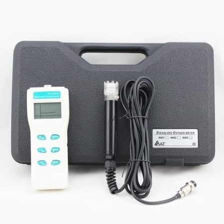 Dissolved Oxygen DO Meter AZ AZ Instrument AZ-8403