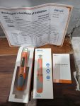 Humidity and Temperature Data Logger Waterproof Elitech RC51H