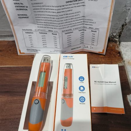 Elitech RC51H Humidity 4