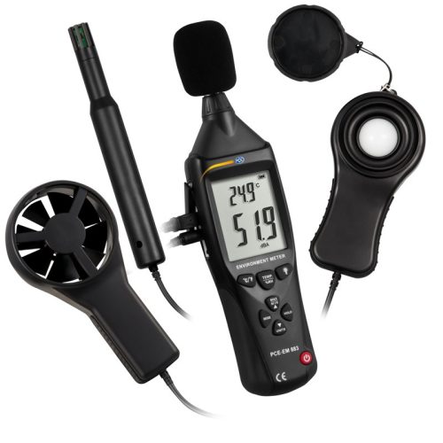 Environmental Meter PCE EM-883 1