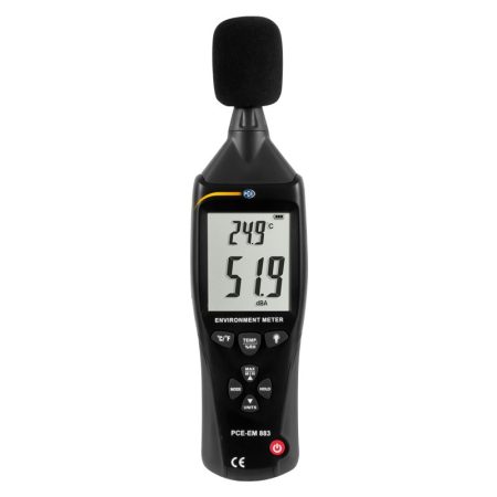 Environmental Meter PCE EM-883