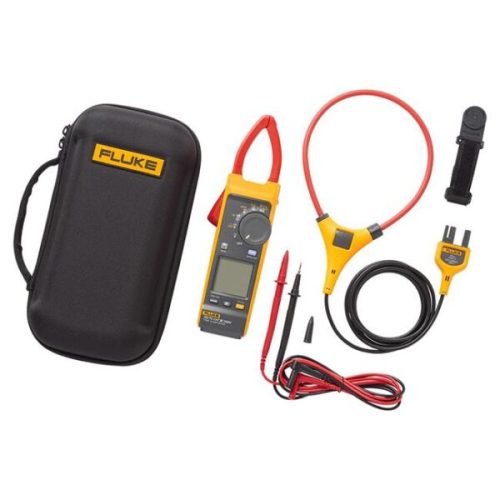 Fluke 393 FC CAT II 1