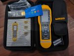 Connect App Vibration Meter Fluke 805FC
