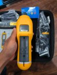 Connect App Vibration Meter Fluke 805FC