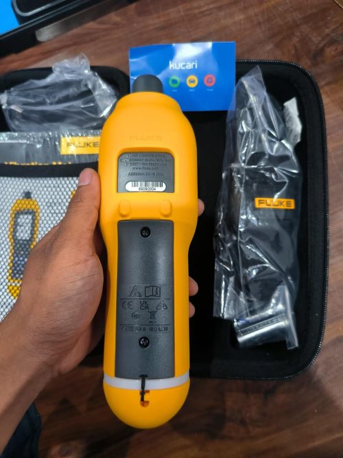 Fluke 805FC Connect App Vibration Meter 3