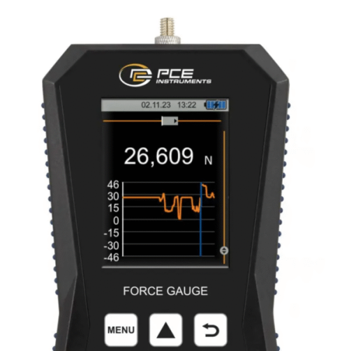 Force Gauge PCE-DFG 1000 X 4