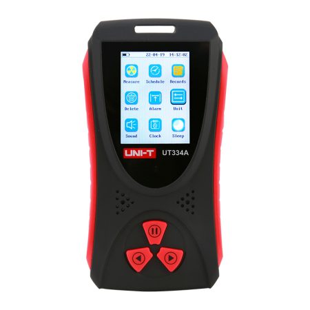 Gas Detector CO CO2 Combustible UNI-T UT334A