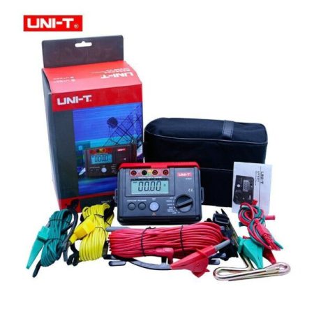 Ground Insulation Meter Resistance UNI-T UT521