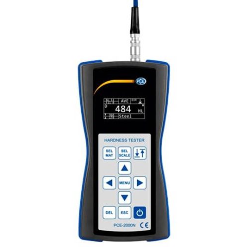Hardness Tester PCE-2000N 1