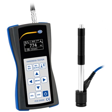 Hardness Tester PCE-2000N