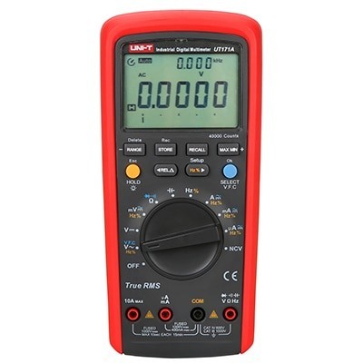 Industrial True RMS Digital Multimeter UNI-T UT171A