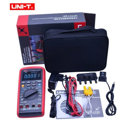 Industrial True RMS Digital Multimeter UNI-T UT171C 3