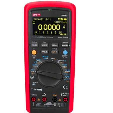 Industrial True RMS Digital Multimeter UNI-T UT171C