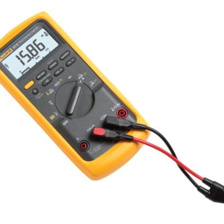 Industrial True-RMS Multimeter Fluke 87-5