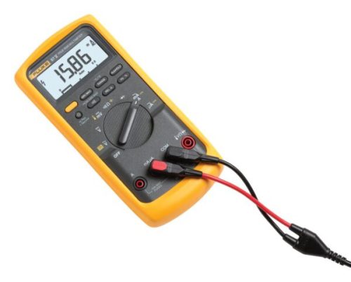 Industrial True-RMS Multimeter Fluke 87-5 1
