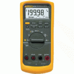 Industrial True-RMS Multimeter Fluke 87-5