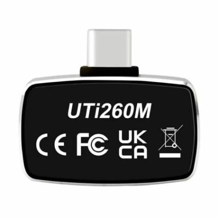 Infrared Thermal Imager Camera Temperature Mobile UNI-T UTi260M
