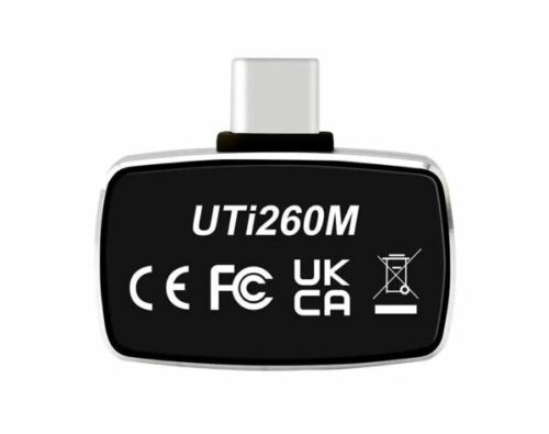Infrared Thermal Imager Camera Temperature Mobile UNI-T UTi260M 1
