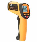 Infrared Thermometer Benetech GM1650 1