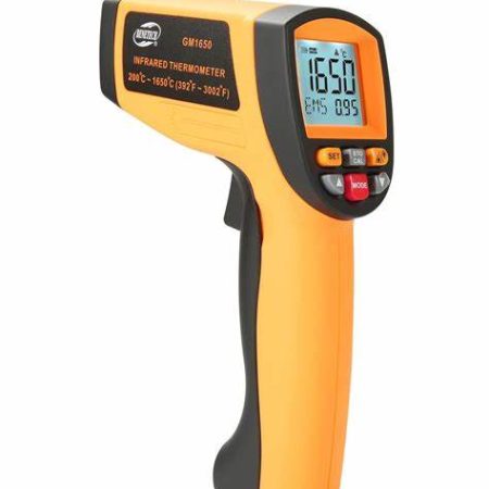 Infrared Thermometer Benetech GM1650