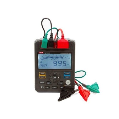 Insulation Resistance Tester 5000V UNI-T UT513A 1