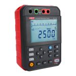 Insulation Resistance Tester Digital UNI-T UT512D